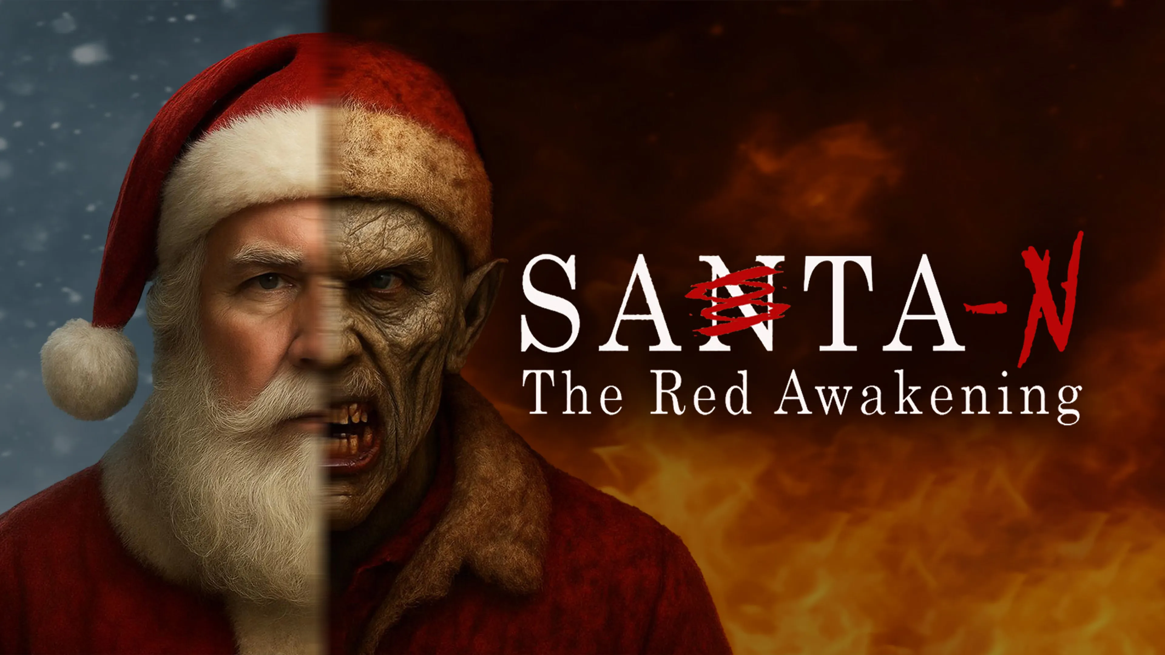 Santa-N: The Red Awakening poster